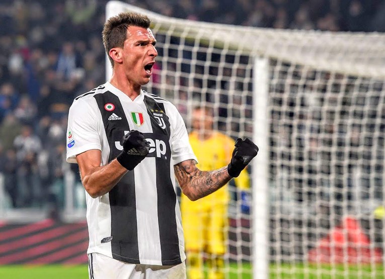 La Stampa: Mandžukić je tajna uspješnog Juventusa